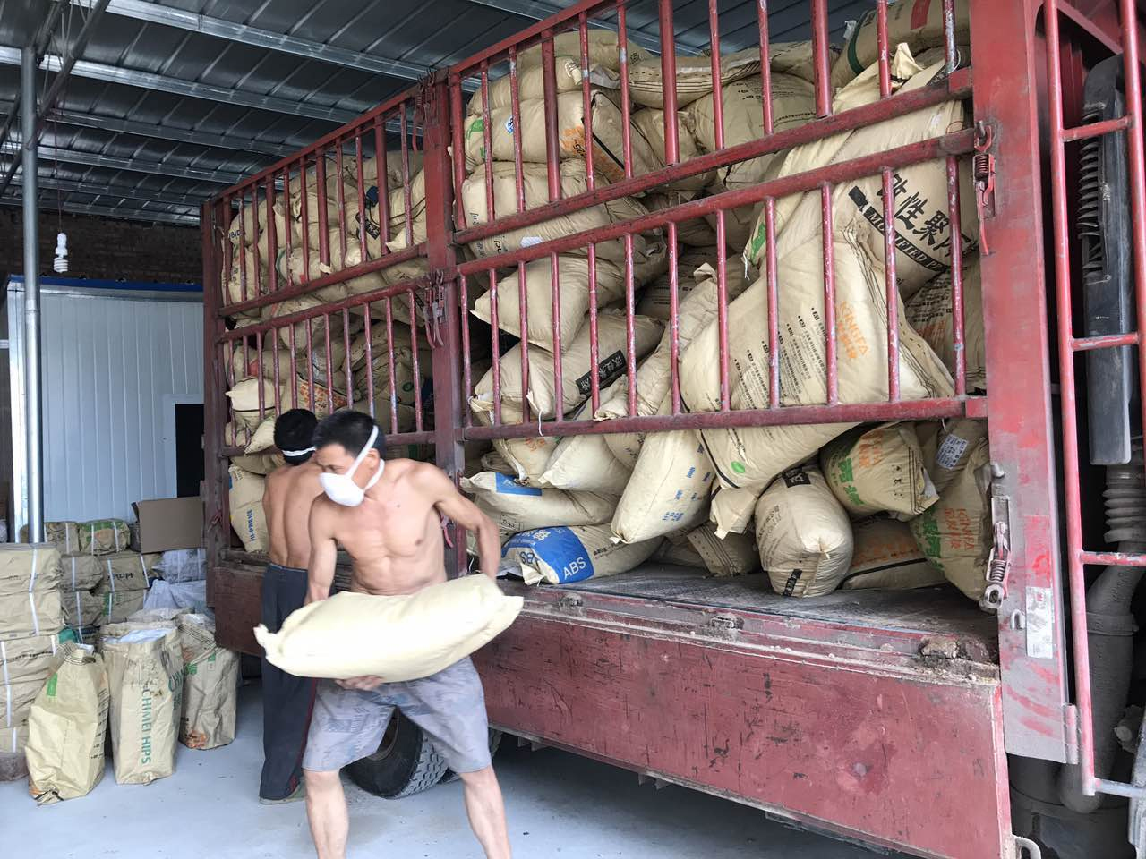 重慶生物質顆粒案例